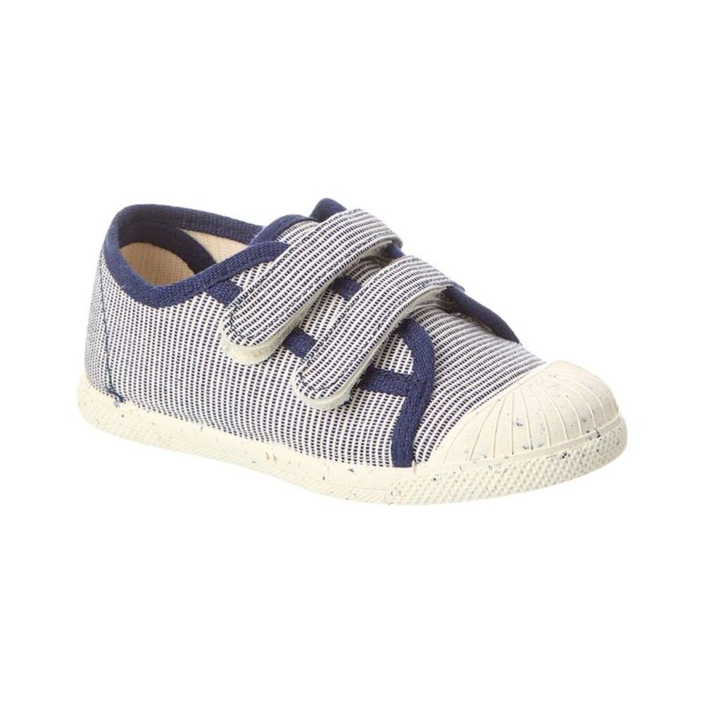 Childrenchic Canvas Sneaker, Blue